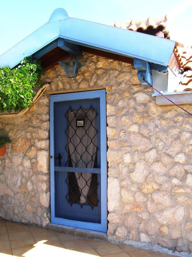 Charming Dalmatian Apartment With Panoramic View Tkon Exterior photo