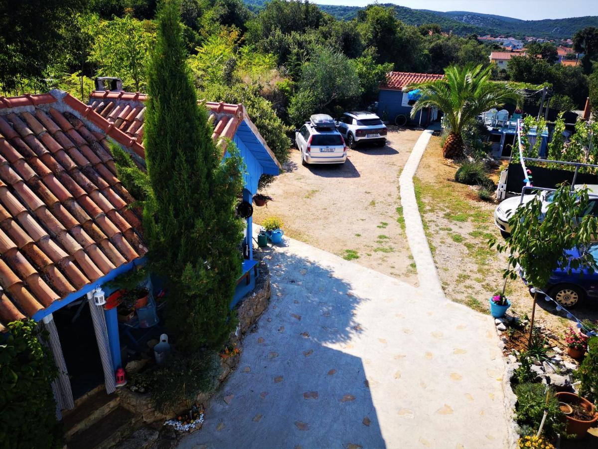 Charming Dalmatian Apartment With Panoramic View Tkon Exterior photo