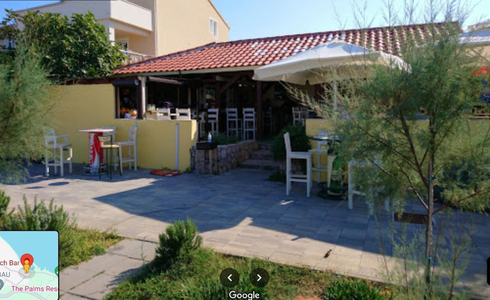 Charming Dalmatian Apartment With Panoramic View Tkon Exterior photo