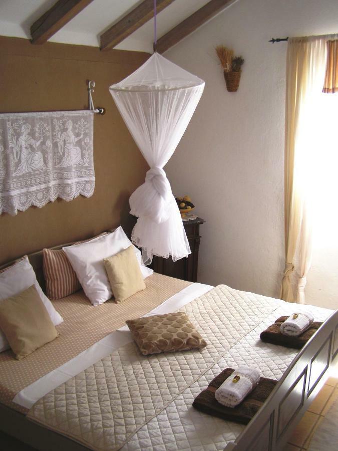 Charming Dalmatian Apartment With Panoramic View Tkon Exterior photo